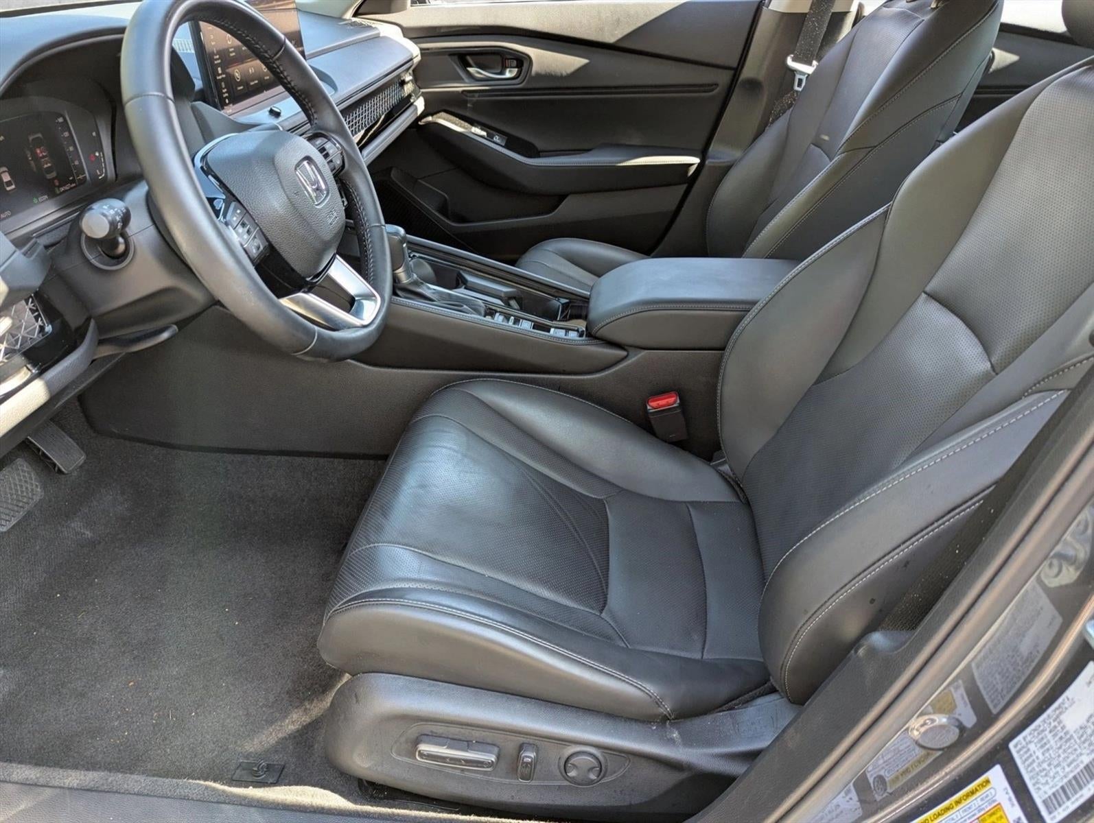 2023 Honda Accord Hybrid Touring Sedan