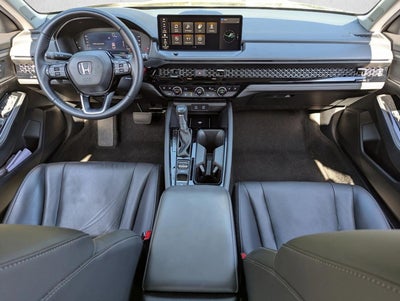 2023 Honda Accord Hybrid Touring Sedan