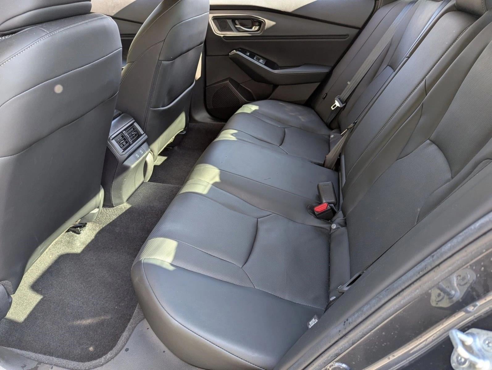 2023 Honda Accord Hybrid Touring Sedan