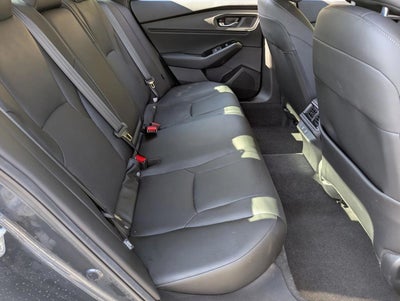 2023 Honda Accord Hybrid Touring Sedan