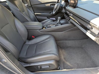 2023 Honda Accord Hybrid Touring Sedan