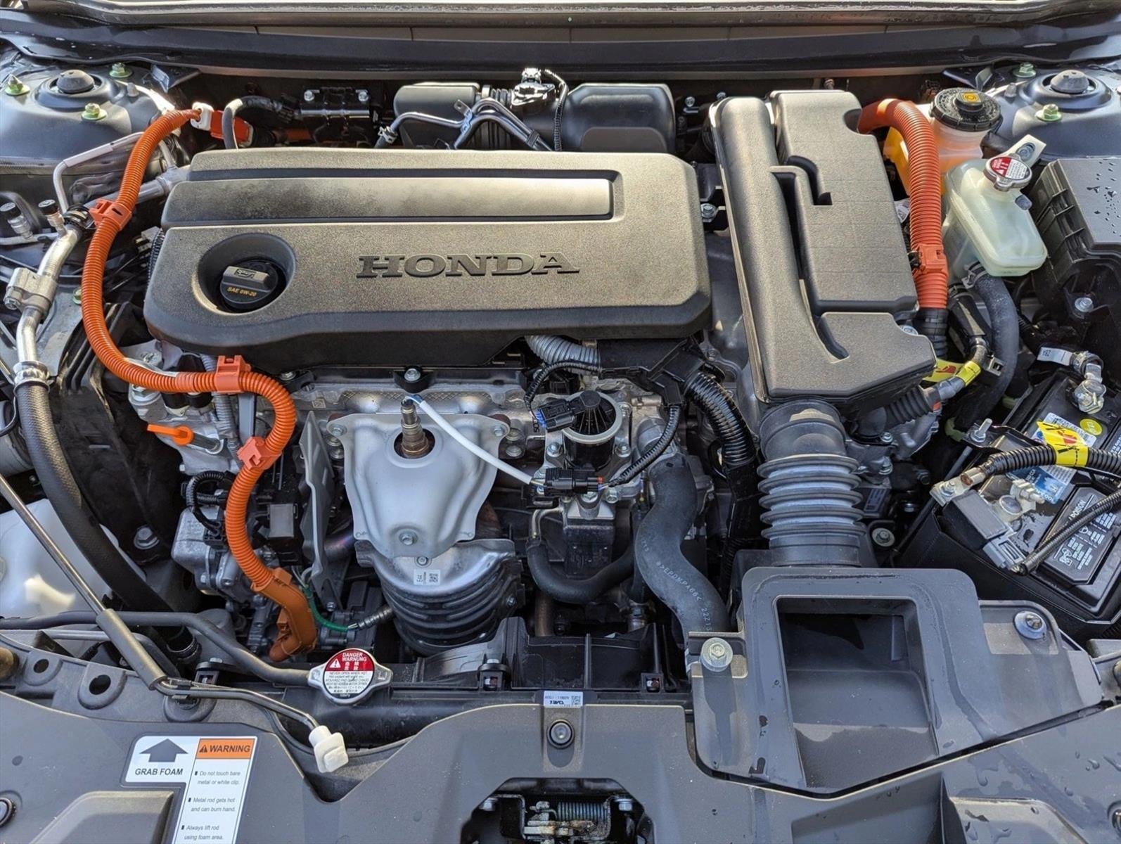 2023 Honda Accord Hybrid Touring Sedan