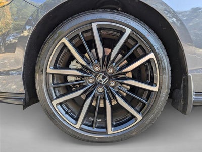 2023 Honda Accord Hybrid Touring Sedan