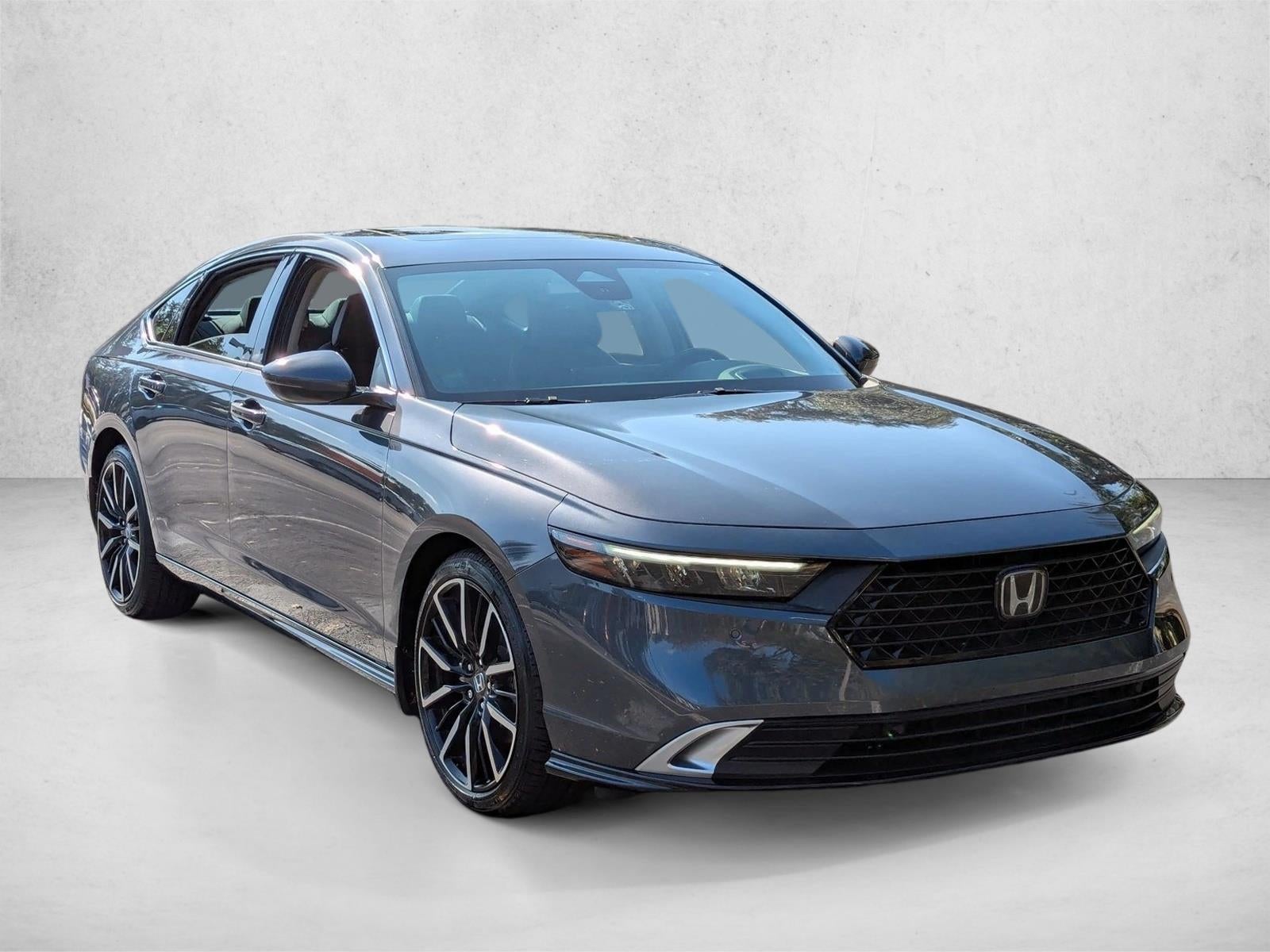 2023 Honda Accord Hybrid Touring Sedan