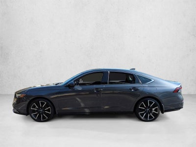 2023 Honda Accord Hybrid Touring Sedan