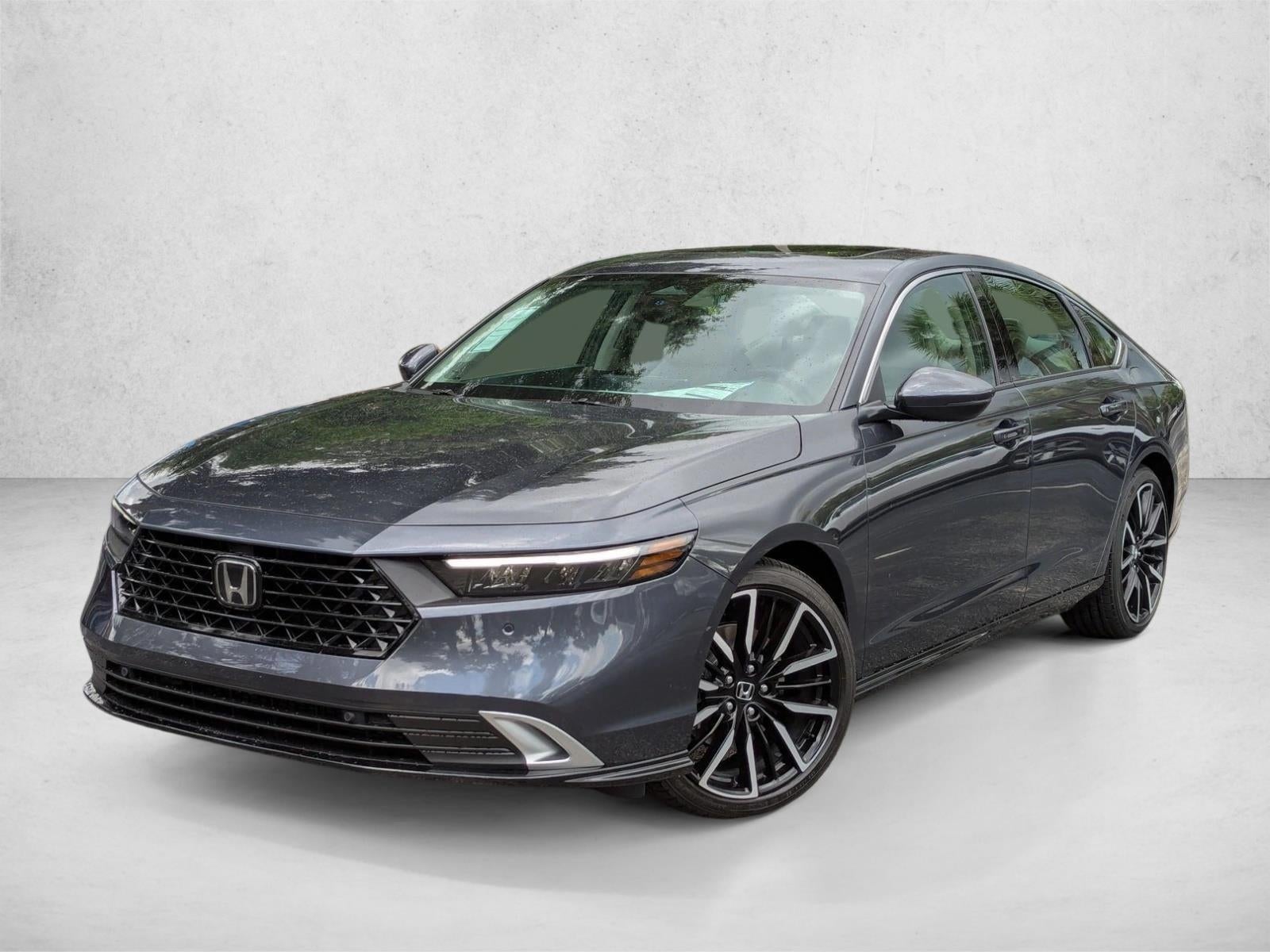 2025 Honda Accord Hybrid Touring Sedan