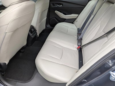 2025 Honda Accord Hybrid Touring Sedan