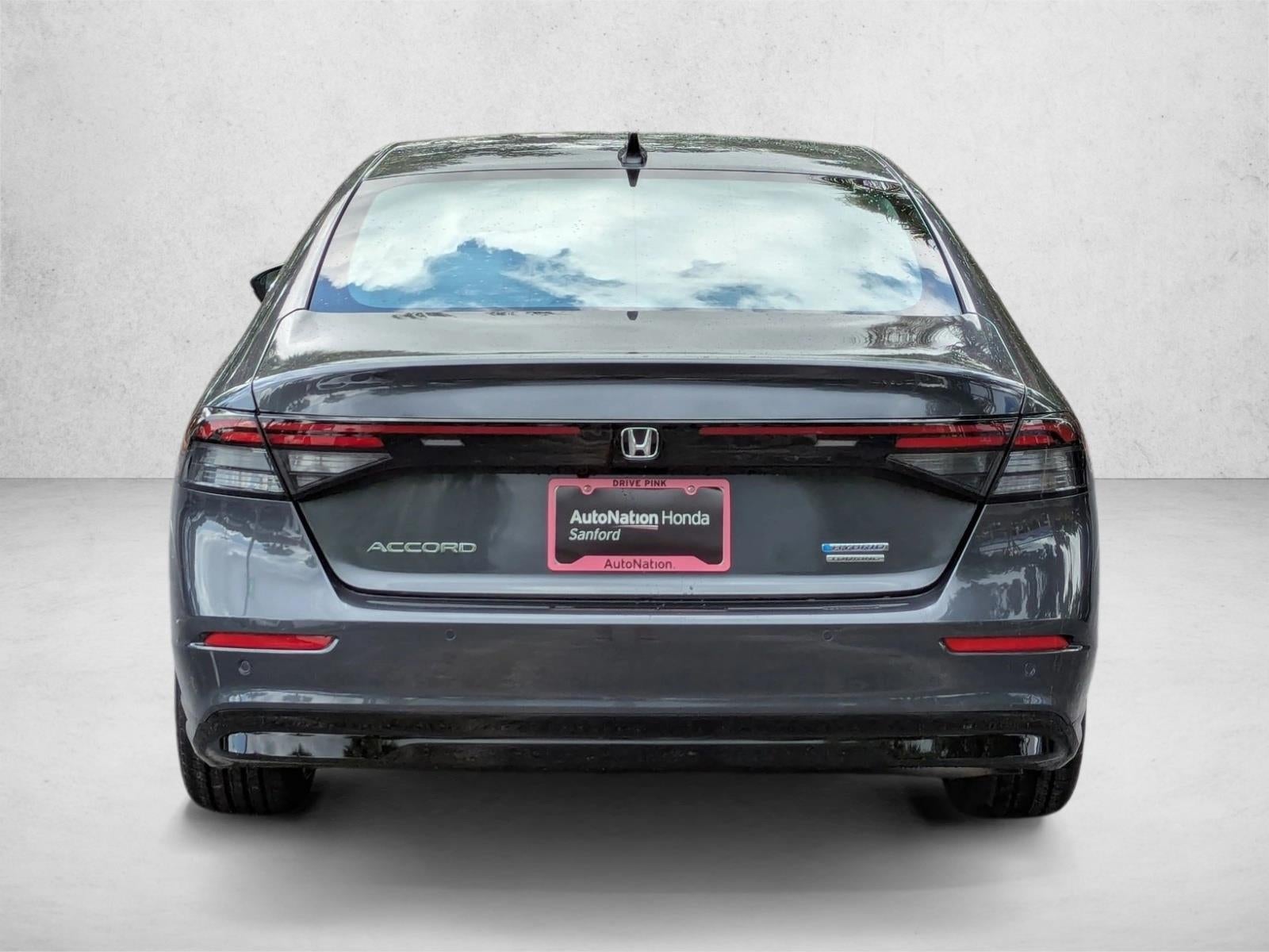 2025 Honda Accord Hybrid Touring Sedan
