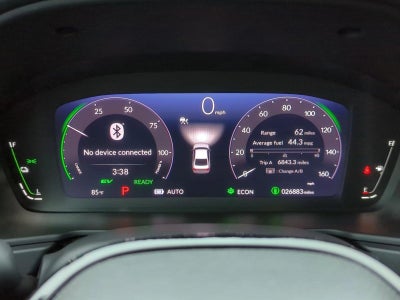 2024 Honda Accord Hybrid Touring Sedan