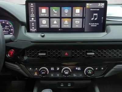 2024 Honda Accord Hybrid Touring Sedan