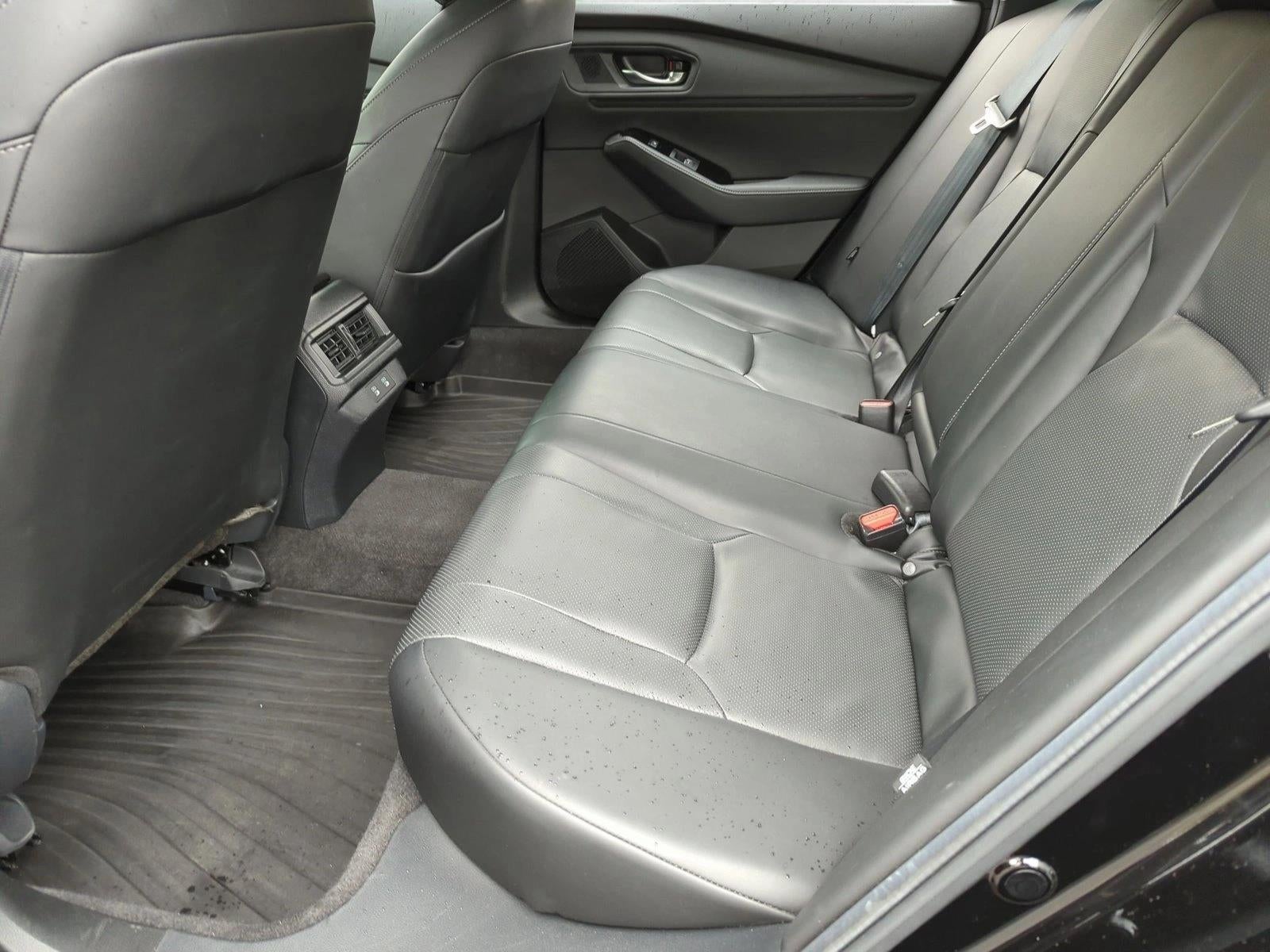 2024 Honda Accord Hybrid Touring Sedan