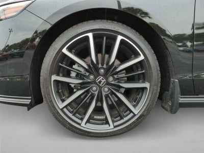 2024 Honda Accord Hybrid Touring Sedan