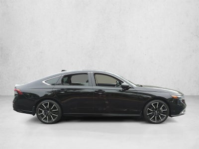 2024 Honda Accord Hybrid Touring Sedan