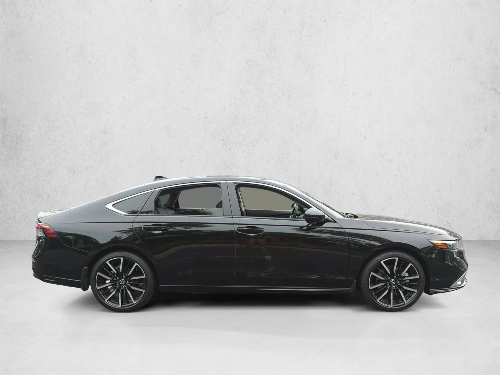 2024 Honda Accord Hybrid Touring Sedan
