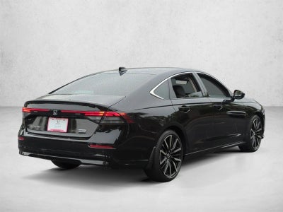 2024 Honda Accord Hybrid Touring Sedan