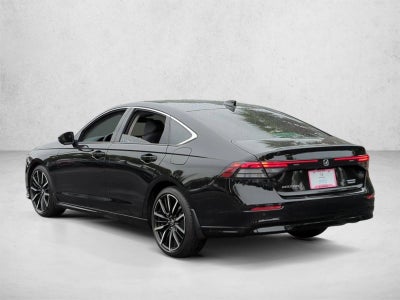 2024 Honda Accord Hybrid Touring Sedan