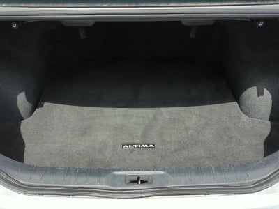 2022 Nissan Altima 2.5 SV Sedan