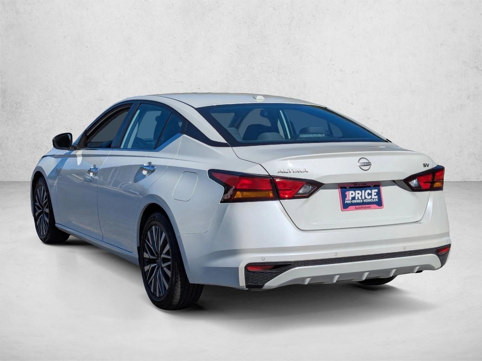 2023 Nissan Altima 2.5 SV Sedan