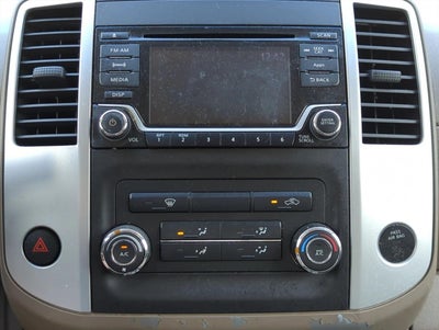 2016 Nissan Frontier 2WD Crew Cab SWB Auto SV