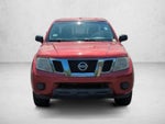 2016 Nissan Frontier 2WD Crew Cab SWB Auto SV