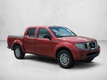 2016 Nissan Frontier 2WD Crew Cab SWB Auto SV