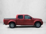 2016 Nissan Frontier 2WD Crew Cab SWB Auto SV