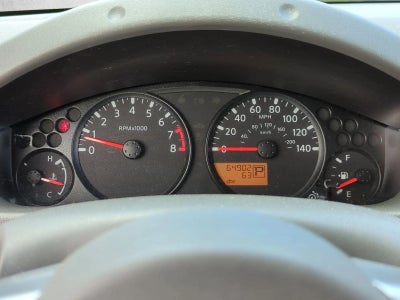 2021 Nissan Frontier Crew Cab 4x2 SV Auto