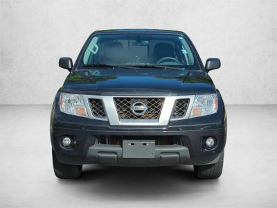 2021 Nissan Frontier Crew Cab 4x2 SV Auto
