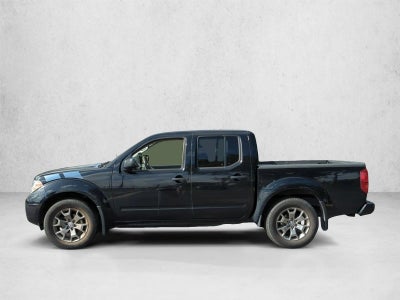 2021 Nissan Frontier Crew Cab 4x2 SV Auto