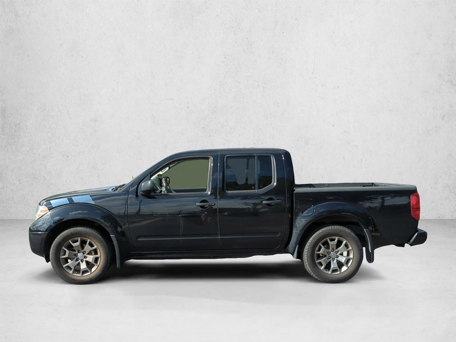 2021 Nissan Frontier Crew Cab 4x2 SV Auto