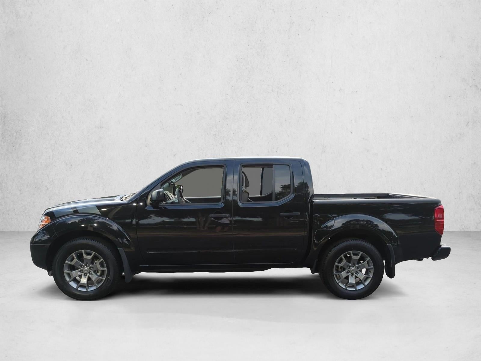 2021 Nissan Frontier Crew Cab 4x2 SV Auto