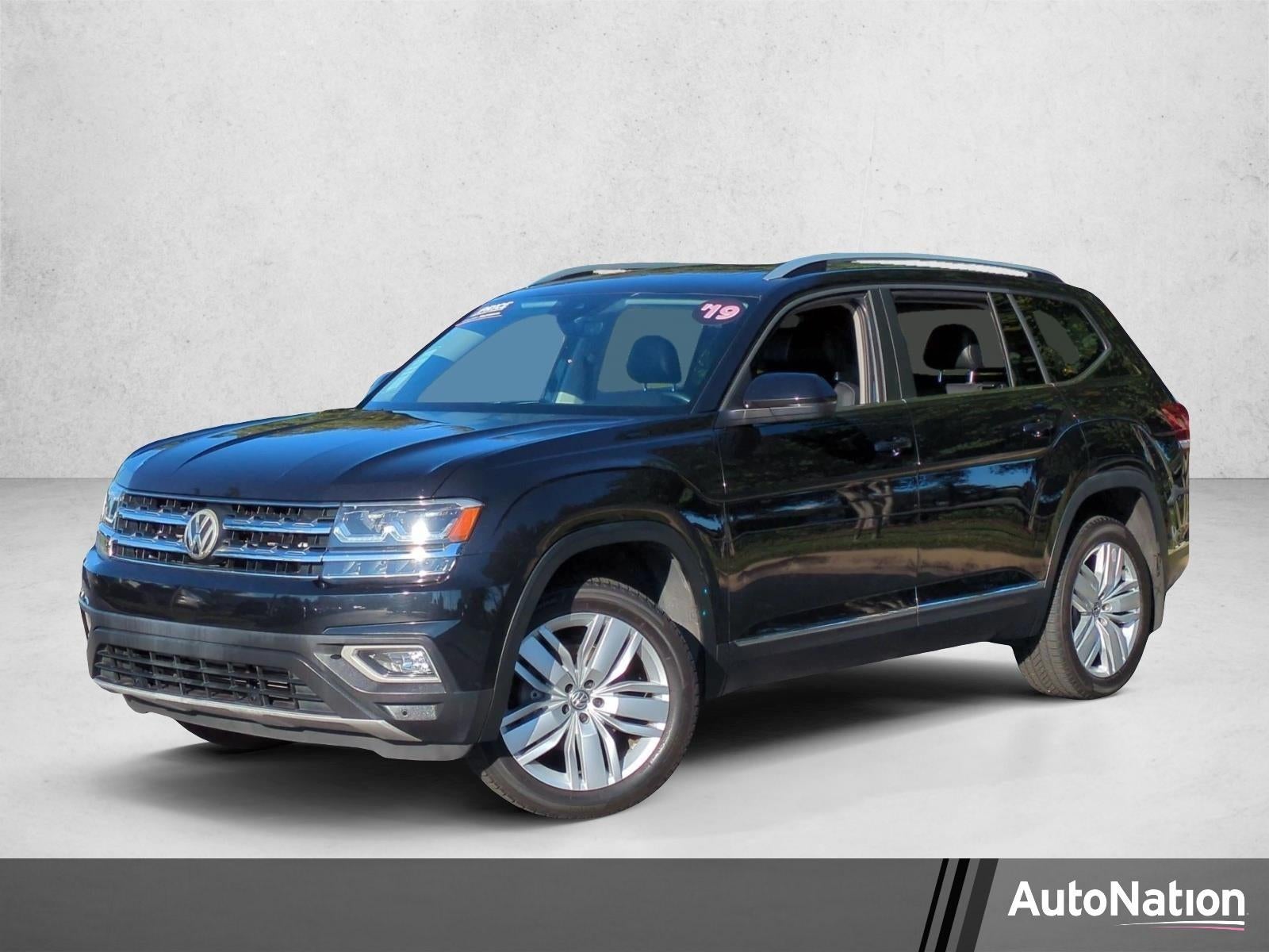 2019 Volkswagen Atlas 3.6L V6 SEL FWD
