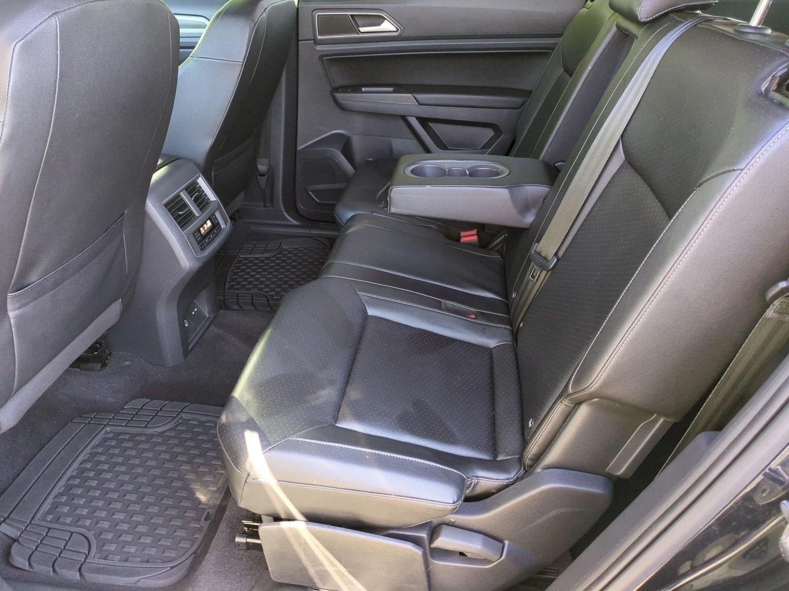 2019 Volkswagen Atlas 3.6L V6 SEL FWD