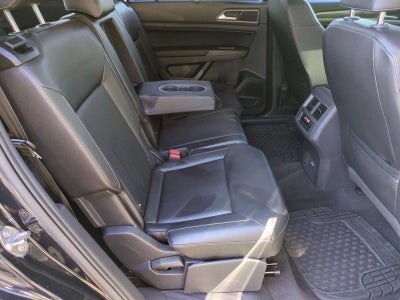 2019 Volkswagen Atlas 3.6L V6 SEL FWD