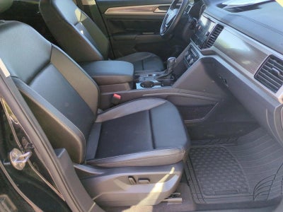 2019 Volkswagen Atlas 3.6L V6 SEL FWD