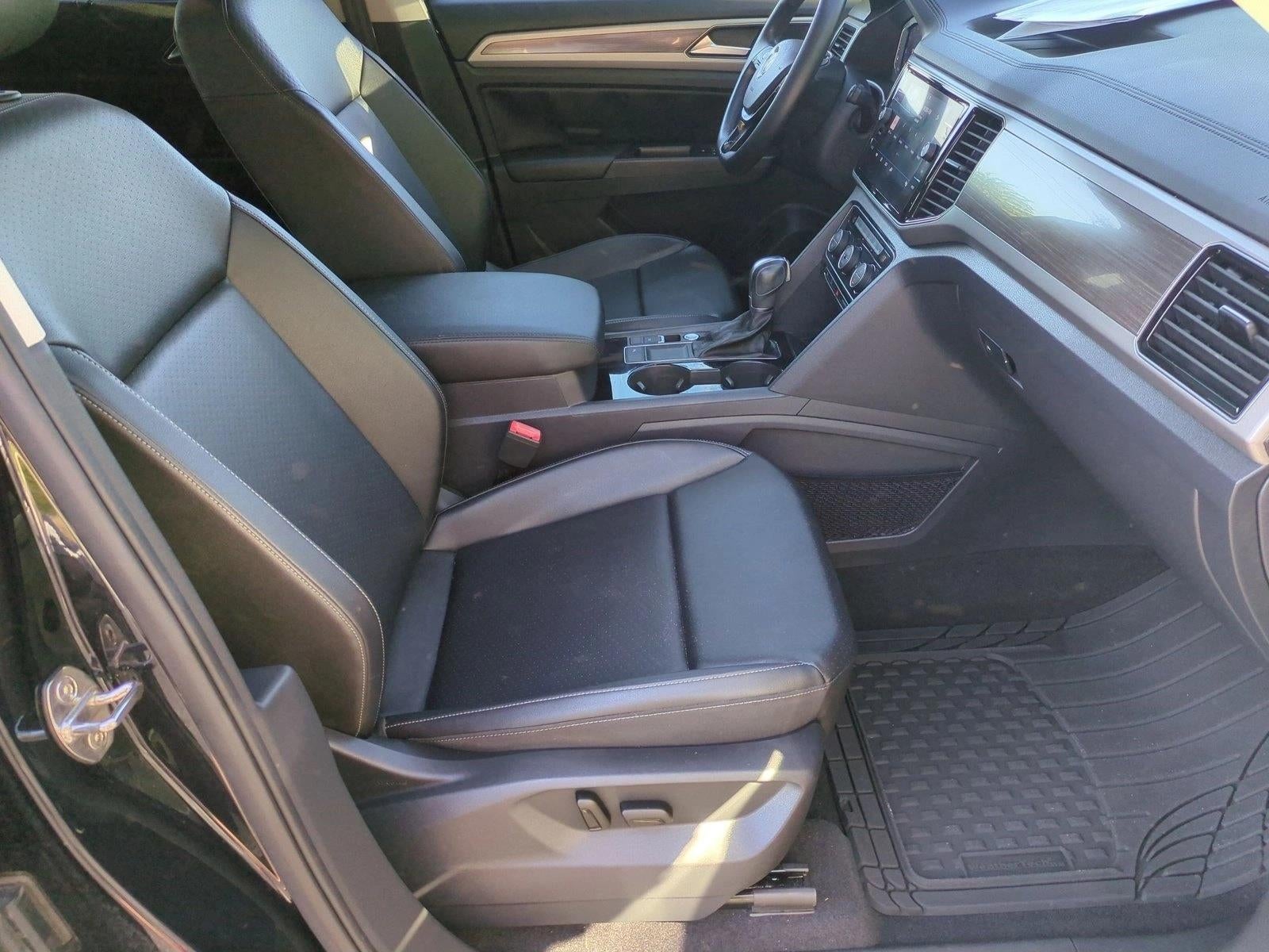 2019 Volkswagen Atlas 3.6L V6 SEL FWD