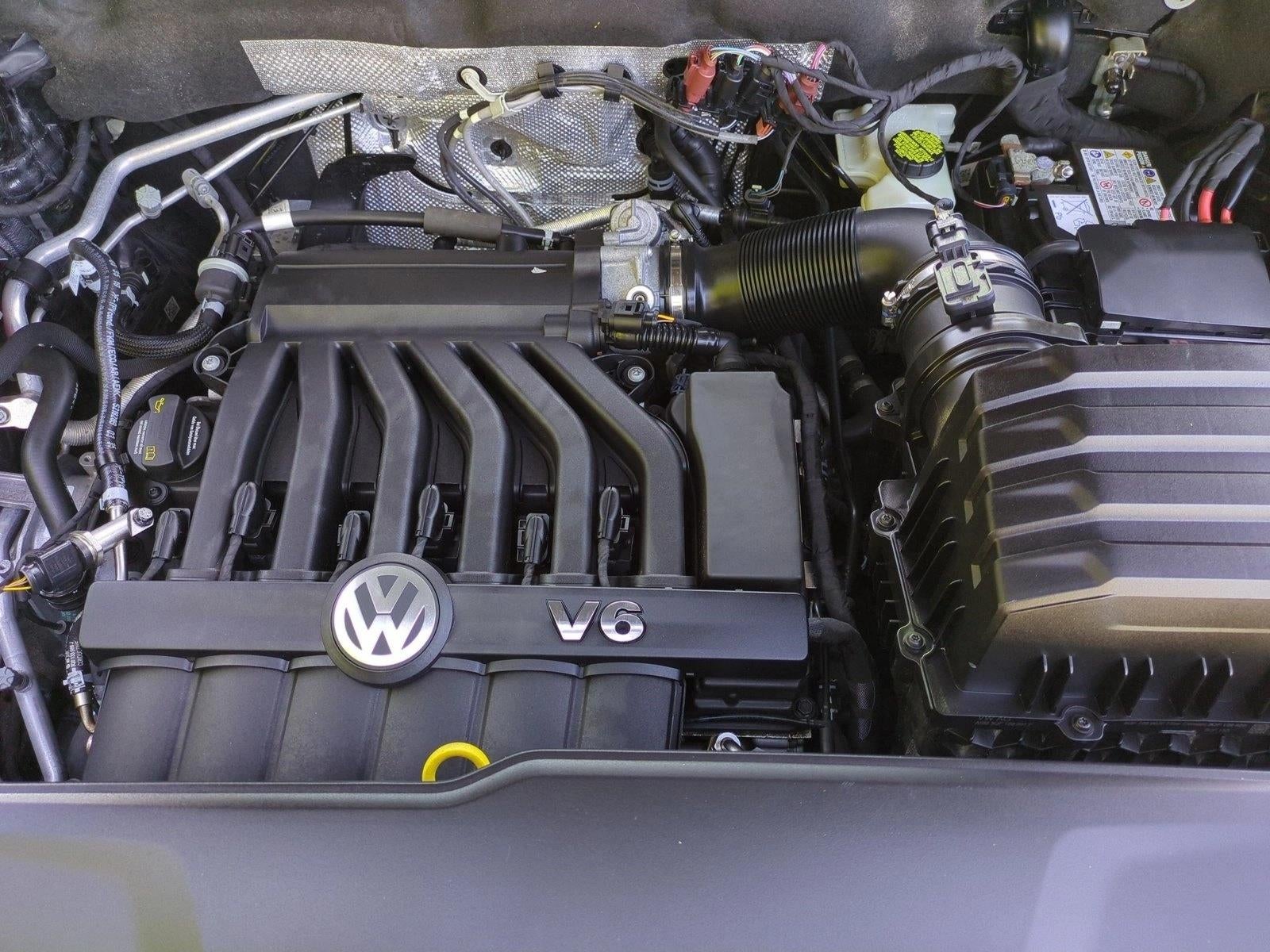 2019 Volkswagen Atlas 3.6L V6 SEL FWD