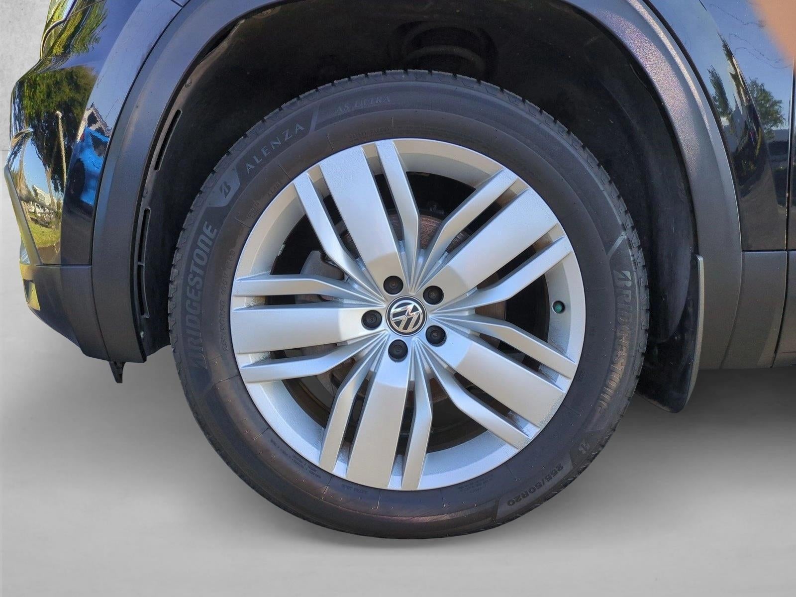 2019 Volkswagen Atlas 3.6L V6 SEL FWD