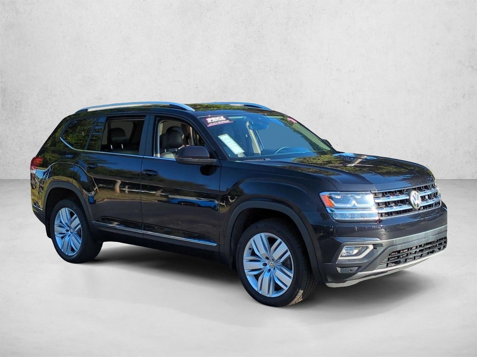 2019 Volkswagen Atlas 3.6L V6 SEL FWD
