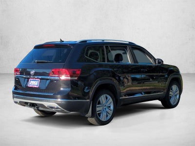 2019 Volkswagen Atlas 3.6L V6 SEL FWD