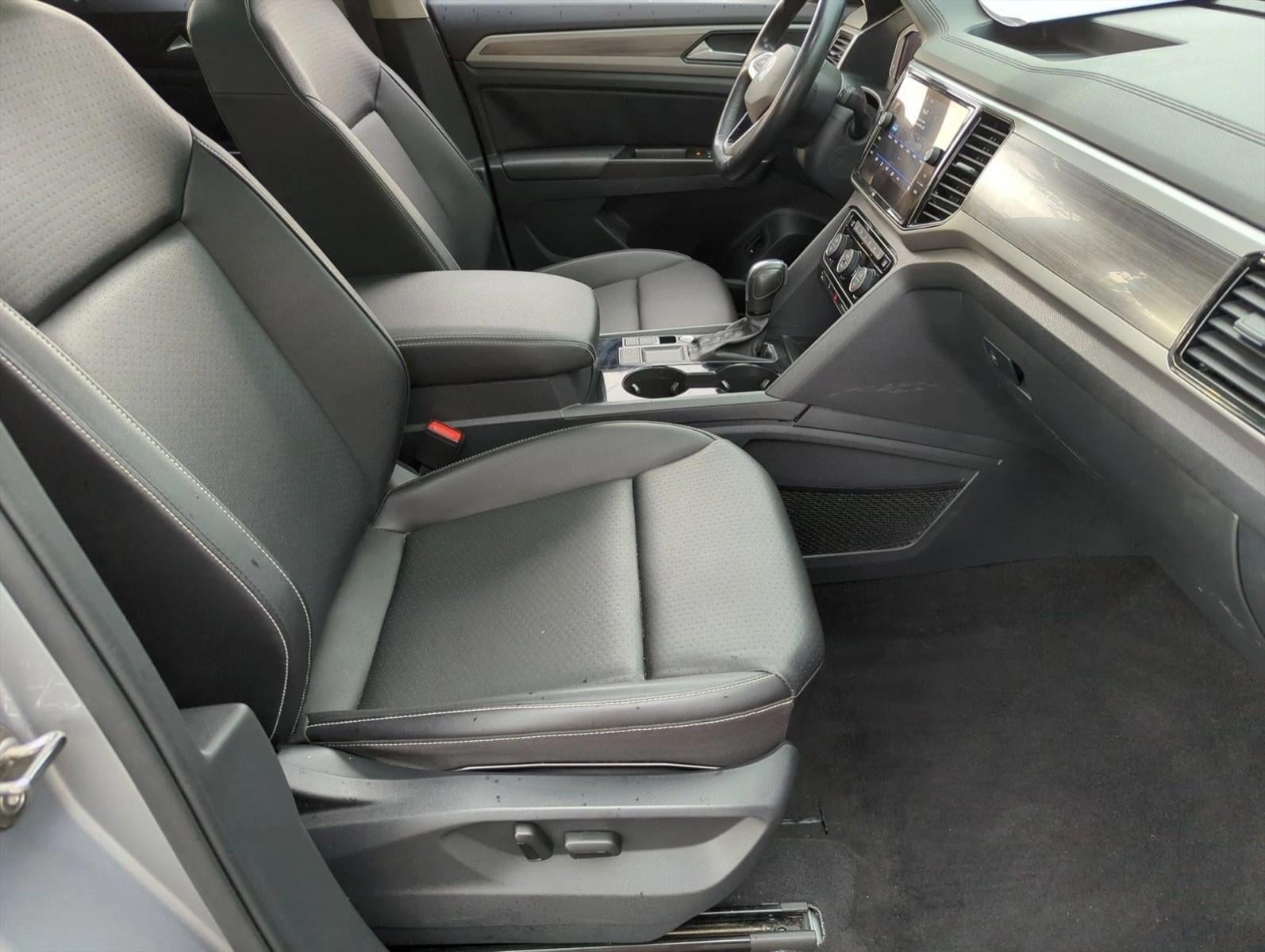 2021 Volkswagen Atlas 2021.5 3.6L V6 SEL FWD