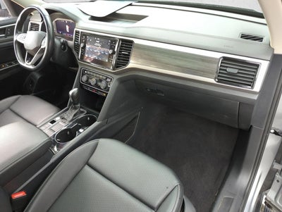 2021 Volkswagen Atlas 2021.5 3.6L V6 SEL FWD
