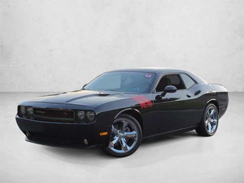 2013 Dodge Challenger 2dr Cpe R/T
