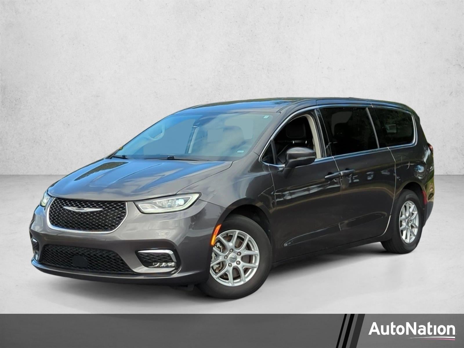 2023 Chrysler Pacifica Touring L FWD