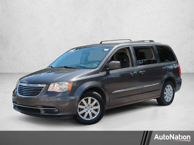 2016 Chrysler Town & Country 4dr Wgn Touring