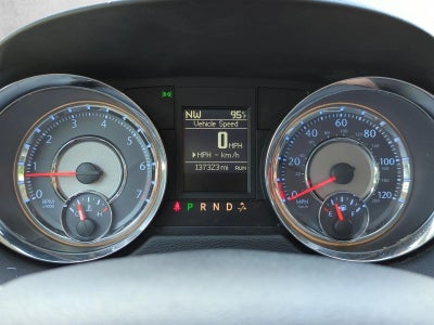 2016 Chrysler Town & Country 4dr Wgn Touring