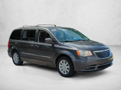 2016 Chrysler Town & Country 4dr Wgn Touring
