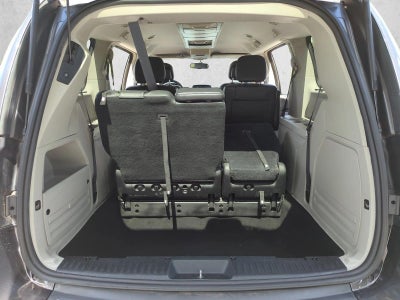 2016 Chrysler Town & Country 4dr Wgn Touring