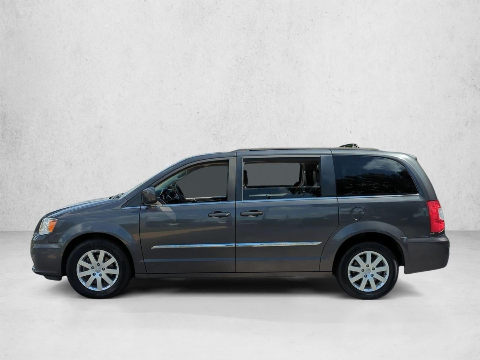 2016 Chrysler Town & Country 4dr Wgn Touring