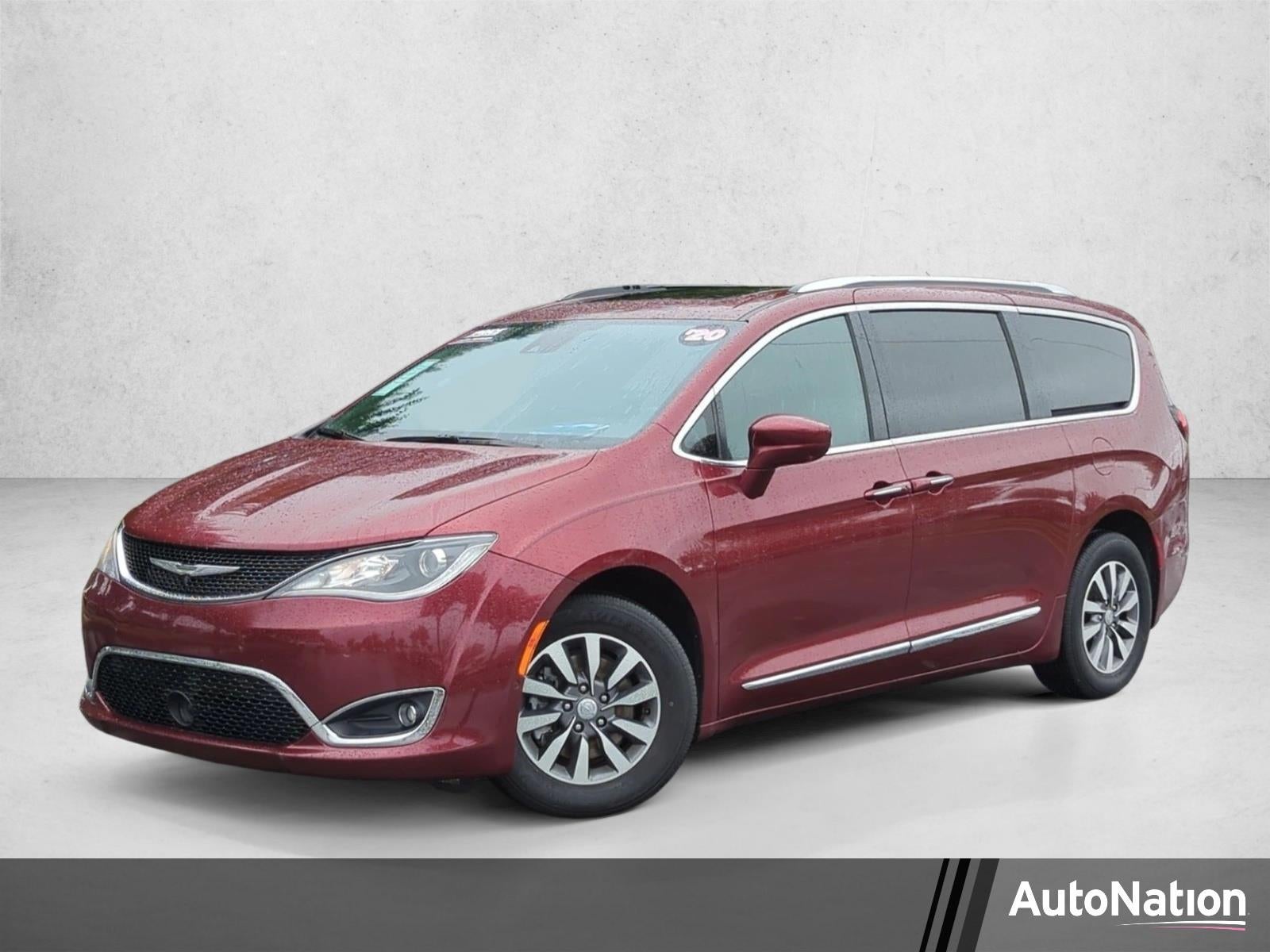 2020 Chrysler Pacifica Touring L Plus 35th Anniversary FWD *Ltd Avail*